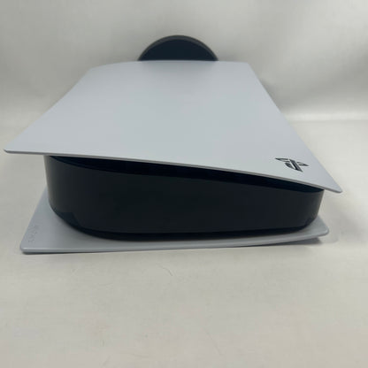 Sony PlayStation 5 Digital Edition PS5 825GB White Console Gaming System 