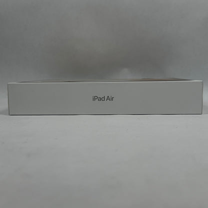 New WiFi Only Apple iPad Air 13" M2 128GB Starlight MV293LL/A