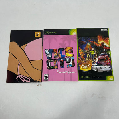 Grand Theft Auto Double Pack (Microsoft Xbox, 2003)