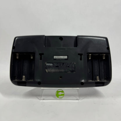 Broken Sega Game Gear Handheld Video Game Console 2110