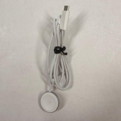 GPS Only Apple Watch SE 2nd Gen 44MM Starlight Aluminum MXG83LL/A
