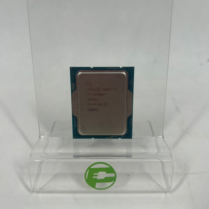 Intel Core i7-13700KF 5.40GHz 16 Core SRMB9 24 Thread LGA 1700