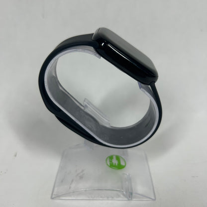 Factory Unlocked Apple Watch Series 11 42MM Jet Black Aluminum Gray Sport Band