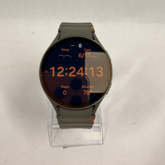 Unlocked Samsung Galaxy Watch7 Aluminum Smartwatch SM-L315UZGAXAA