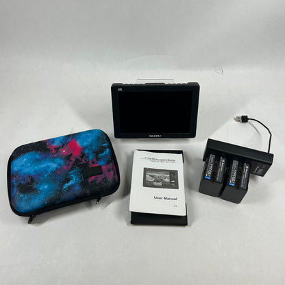 Feelworld FLD-T7 PLUS 7" Full HD On-Camera Monitor T7 PLUS