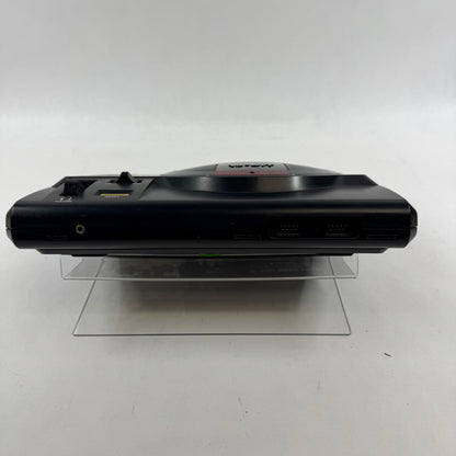 Sega Genesis 16-Bit Console Gaming System Black 1601 With Sega CD Player