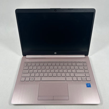 HP Laptop 14-CF2112WM 14" Celeron N4120 1.1GHz 4GB RAM 64GB SSD