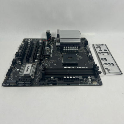 AsRock B550M-C AM4 microATX Motherboard