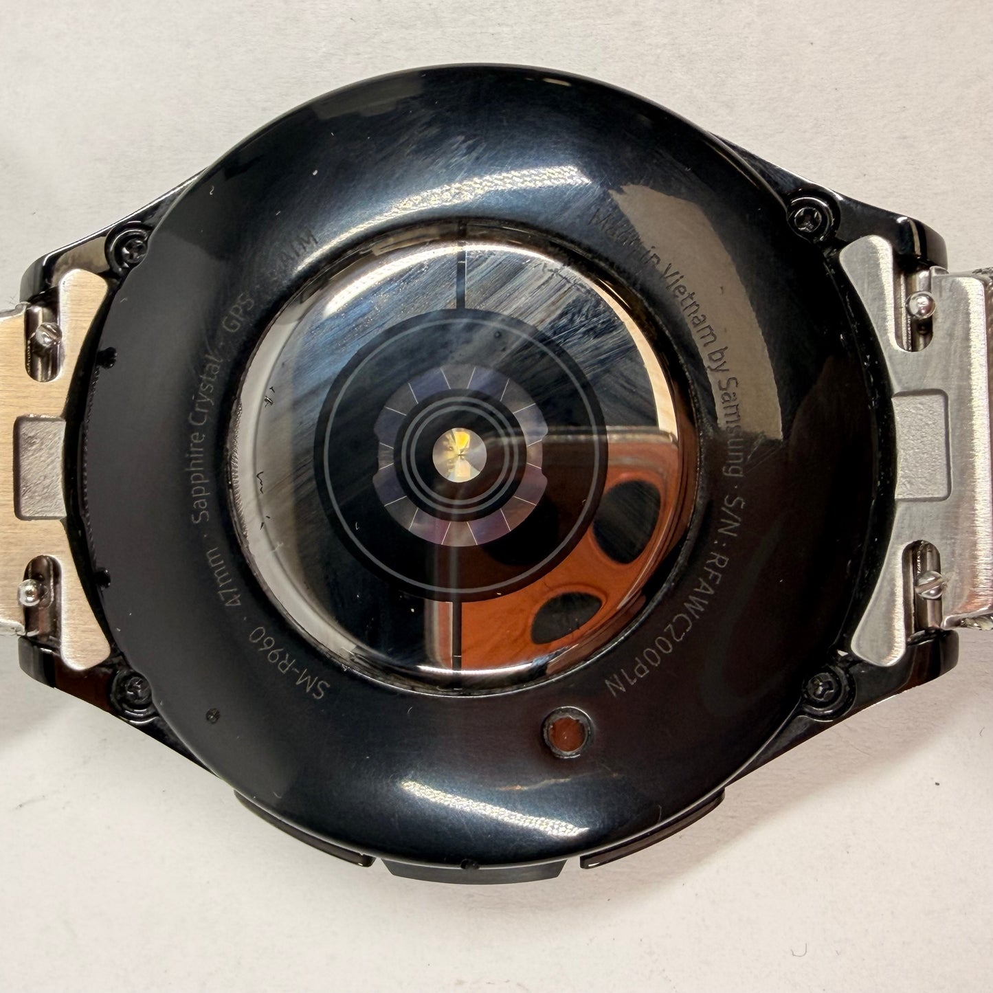 Samsung Galaxy Watch6 Classic Aluminum Smartwatch SM-R960