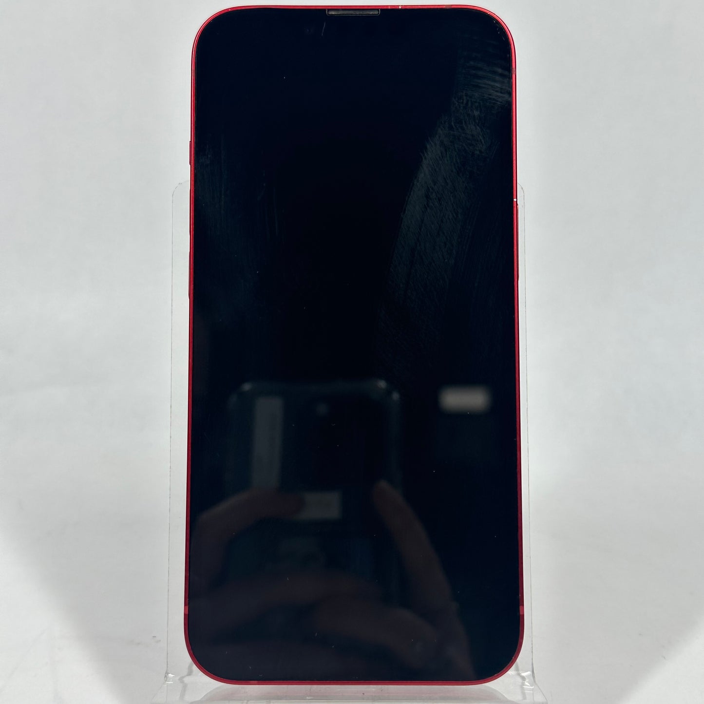 Factory Unlocked Apple iPhone 13 256GB 16.1.1 Product Red A2482