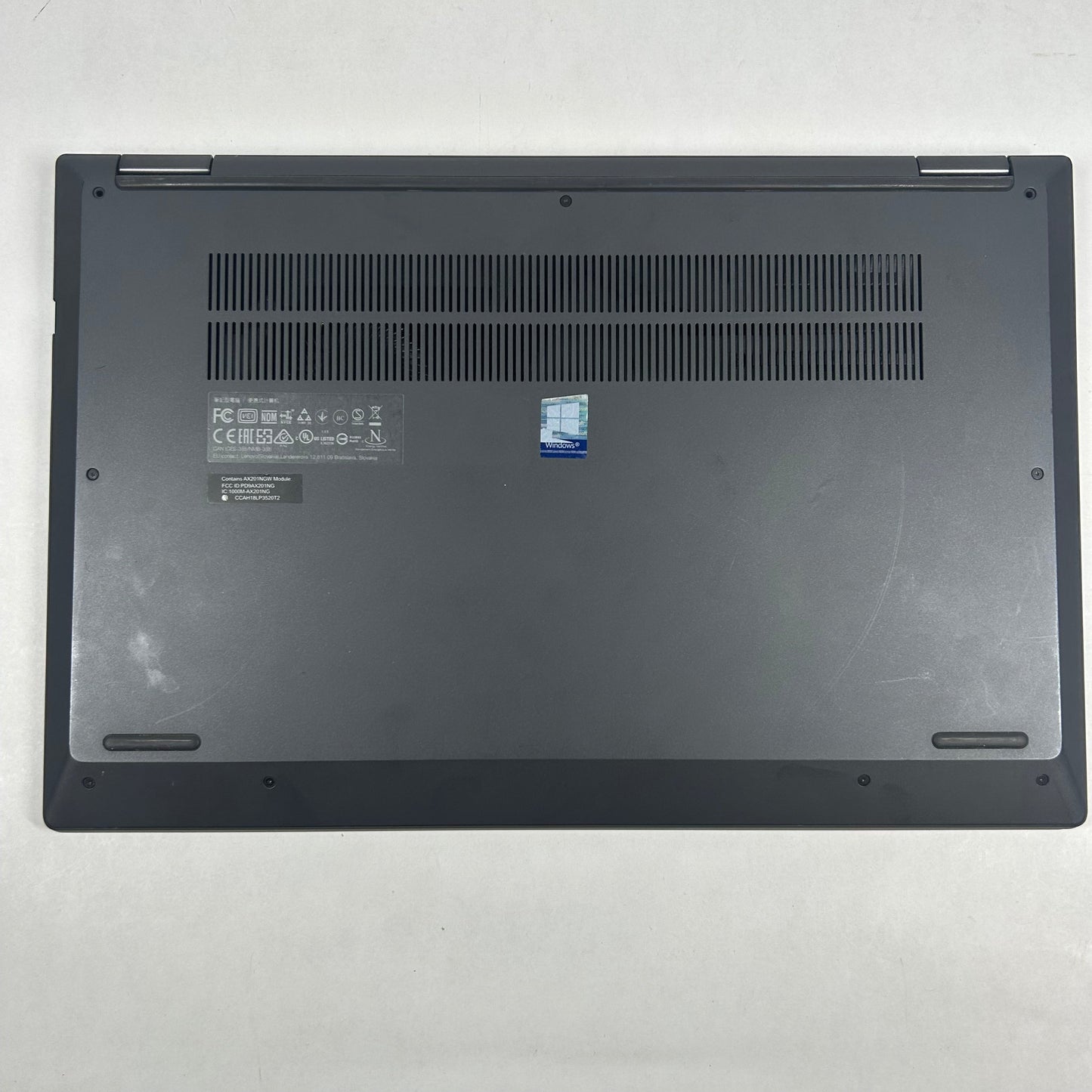 Lenovo IdeaPad Flex 5 15.6" i7-1165G7 2.8GHz 16GB RAM 500GB SSD