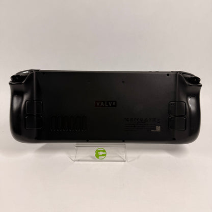 Valve Steam Deck 7" AMD 7nm Ryzen APU 16GB RAM 256GB Black 1010