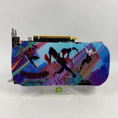 Zotac GeForce RTX 4060 Ti SPIDERMAN 16GB GDDR6 Graphics Card 9288-2N717-420Z8