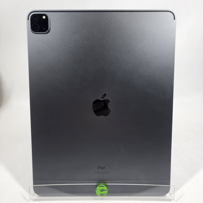 WiFi Only Apple iPad Pro 12.9" 5th Gen 128GB Space Gray A2378