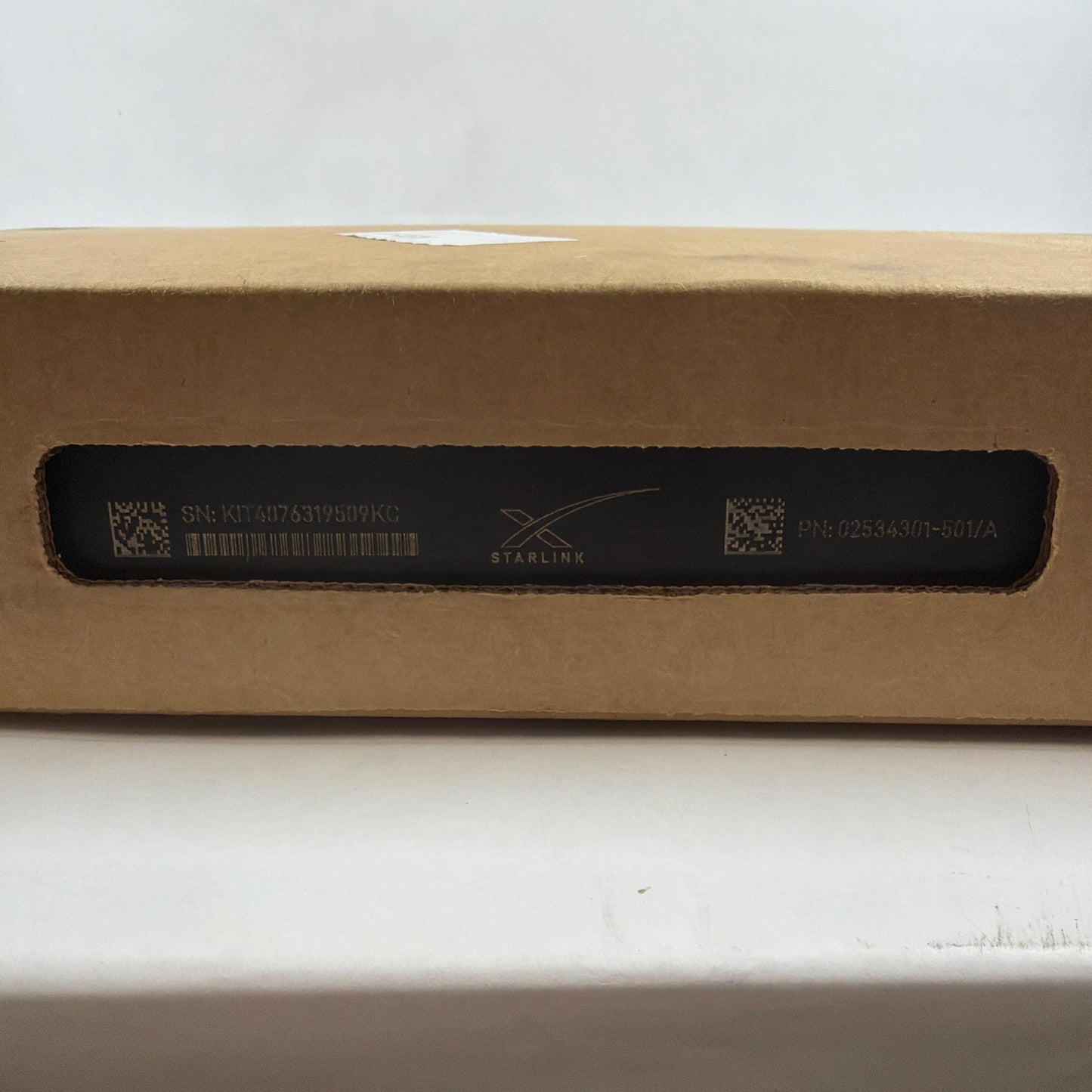 New Starlink Standard 4 Internet Kit 02534301-501/A