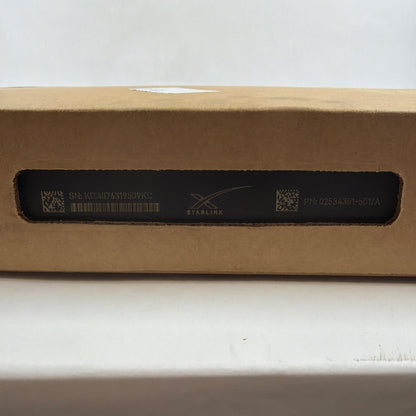 New Starlink Standard 4 Internet Kit 02534301-501/A