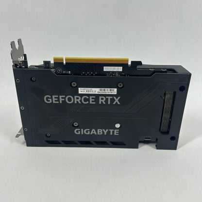 Gigabyte GeForce RTX 4060 Ti 8GB GDDR6 Graphics Card GV-N406TWF2OC-8GD