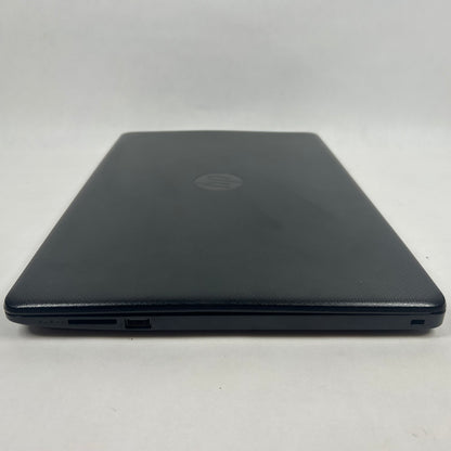 HP NoteBook 15-DB0043NR 15.6" A4-9125 2.3GHz 8GB RAM 256GB SSD