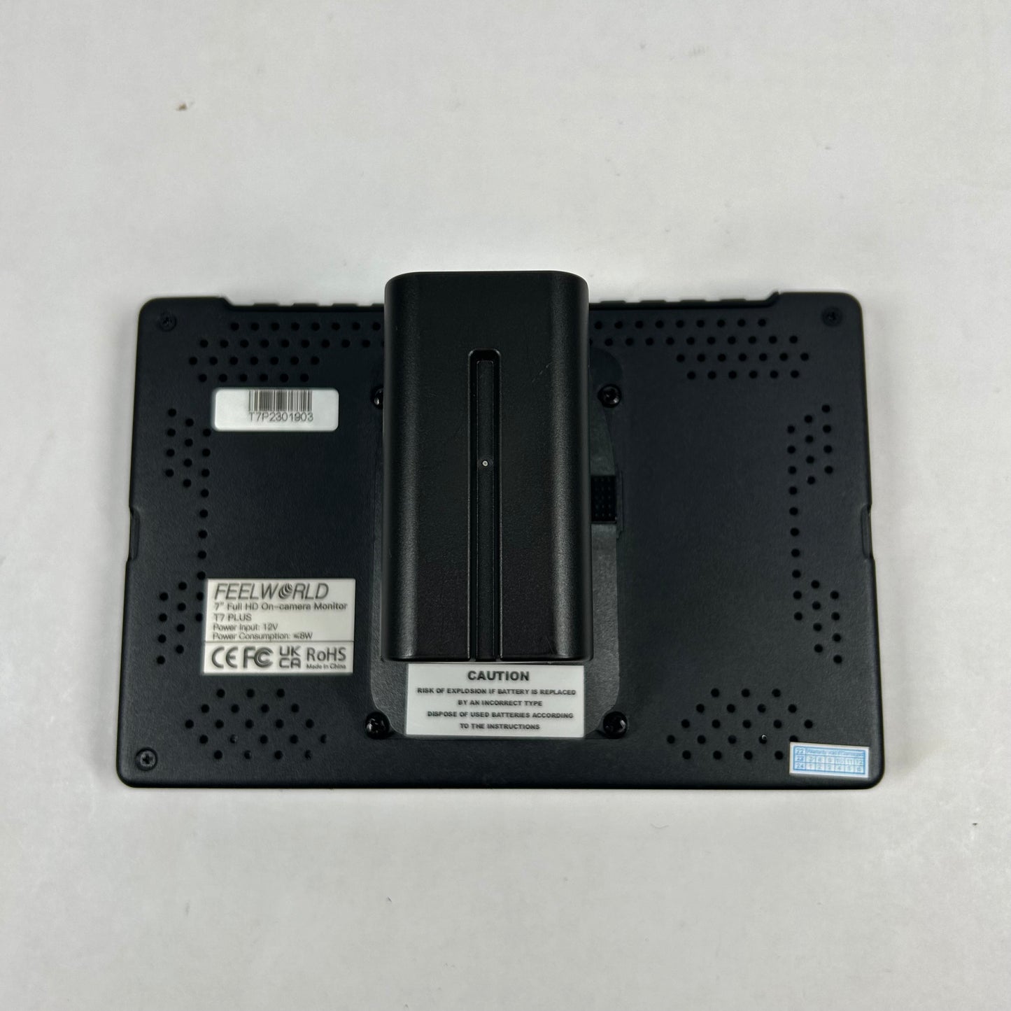 Feelworld FLD-T7 PLUS 7" Full HD On-Camera Monitor T7 PLUS