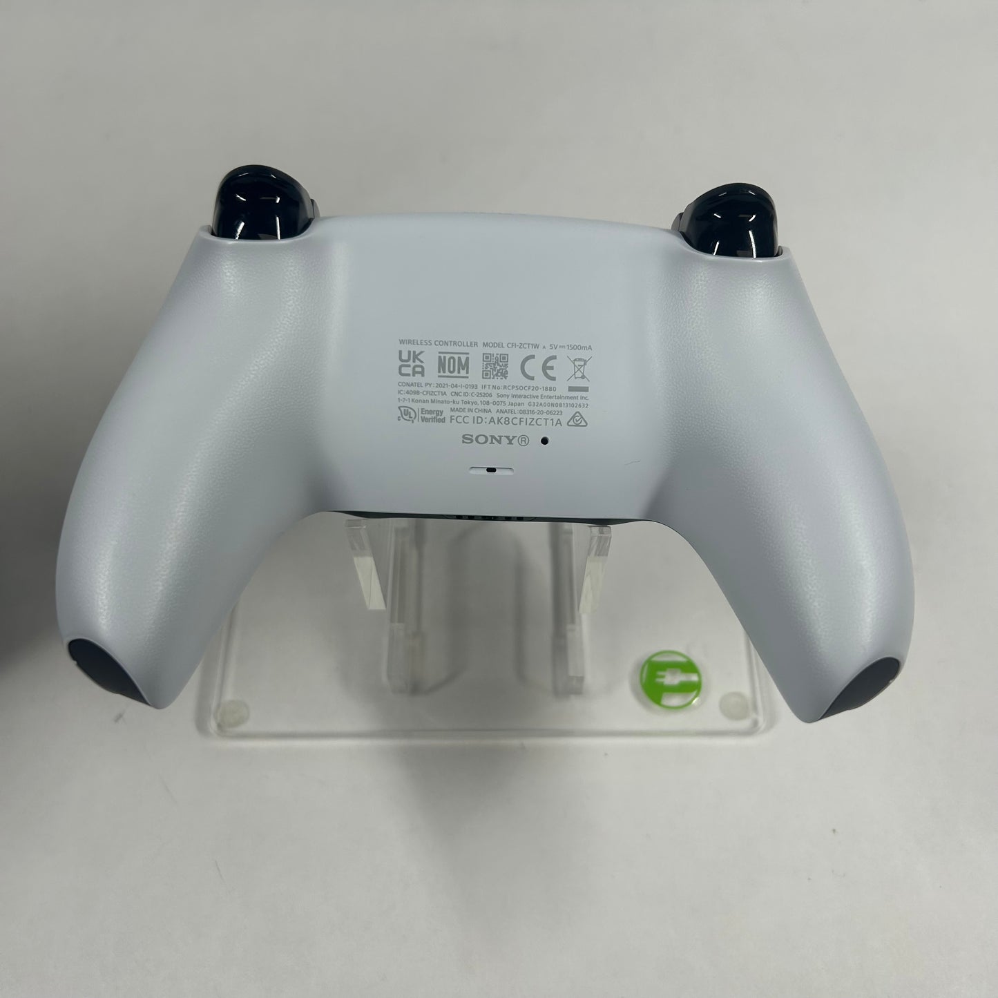 Sony PlayStation 5 Digital Edition PS5 825GB White Console Gaming System 