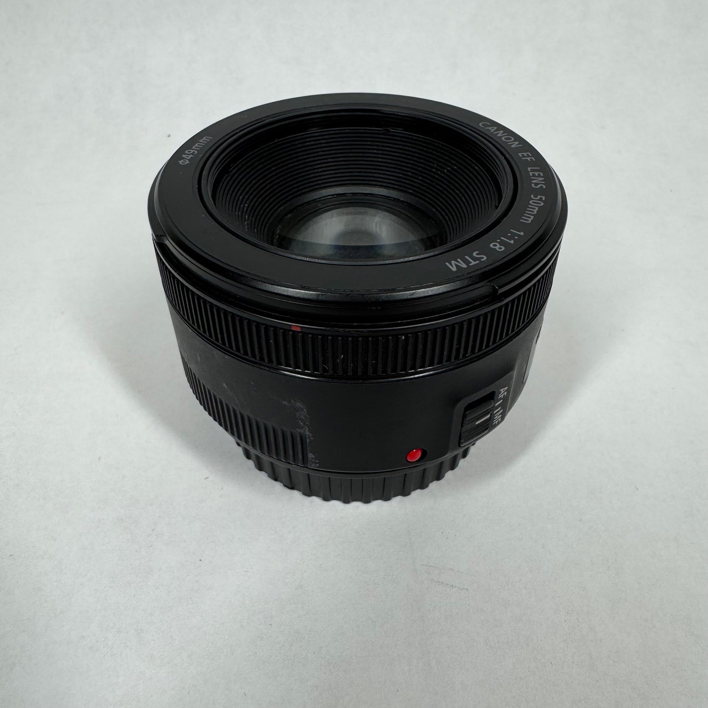 Canon EF Prime Lens 50mm f/1.8 II