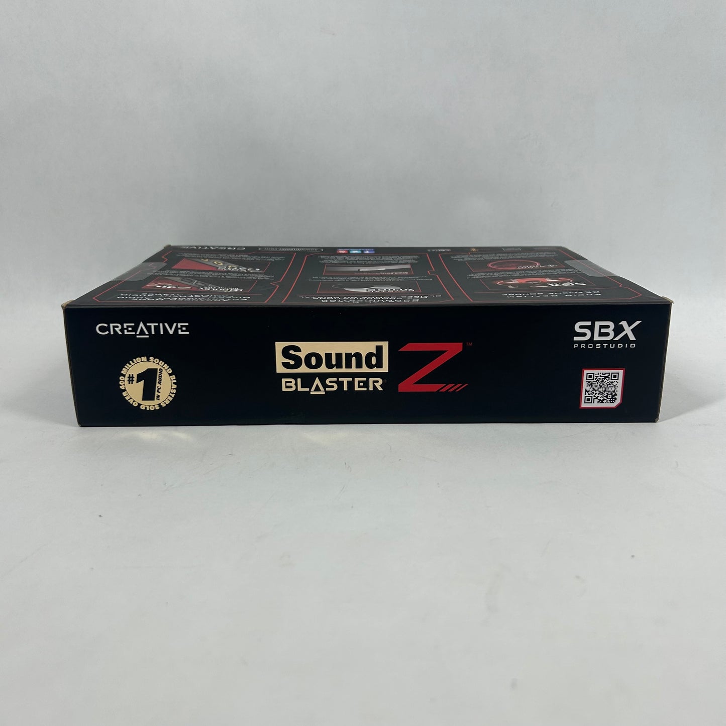New Creative Sound Blaster z PCIe Sound Card SB1500