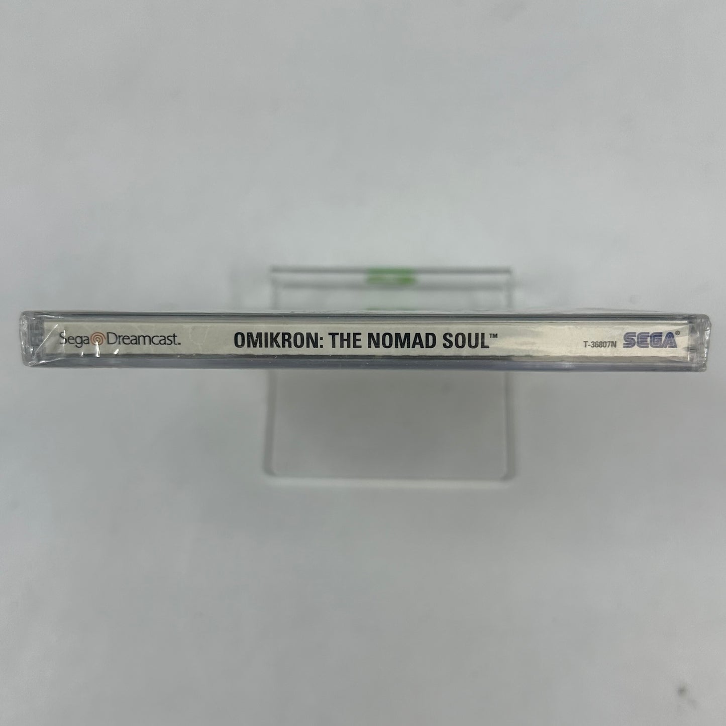 New Omikron: The Nomad Soul (Sega Dreamcast, 2000)