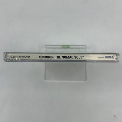 New Omikron: The Nomad Soul (Sega Dreamcast, 2000)