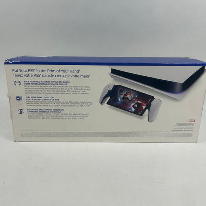 Sony Playstation 5 PS5 PlayStation Portal White CFI-Y1001