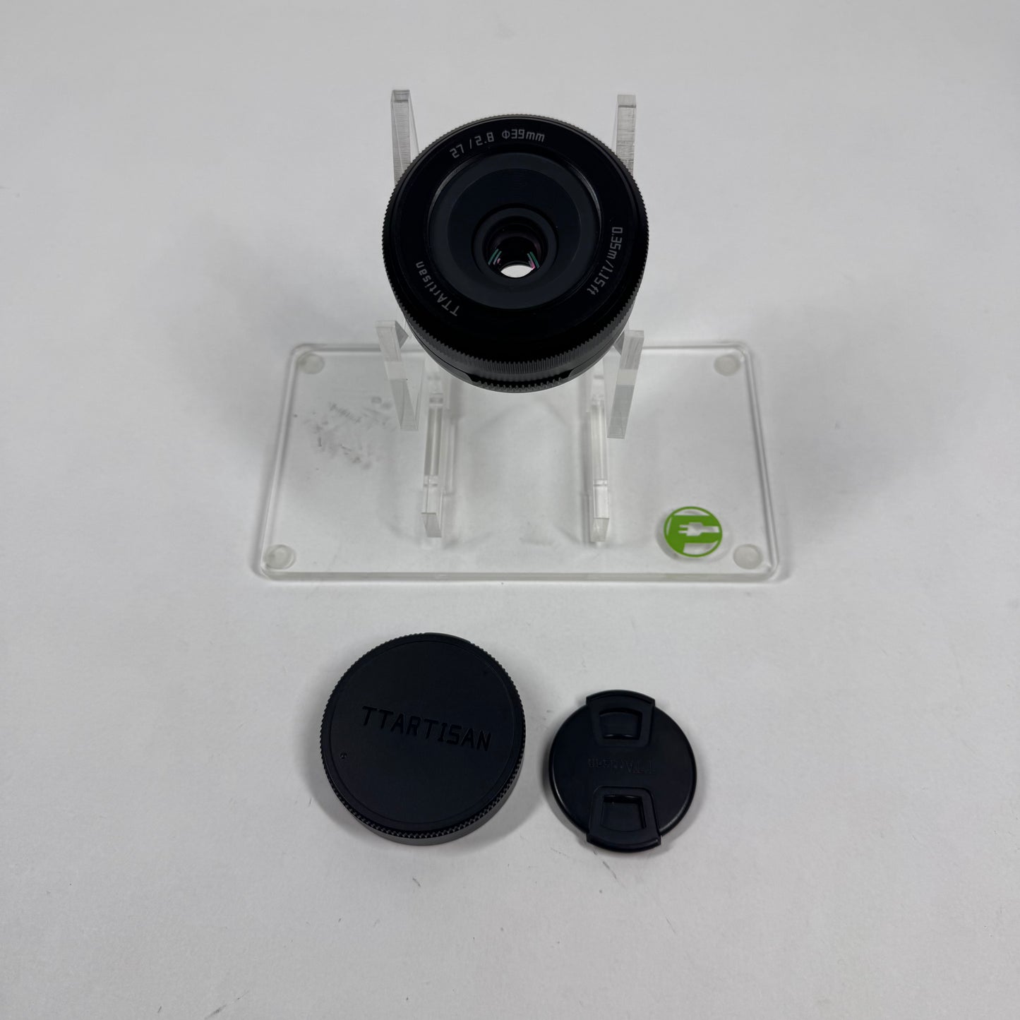 TTArtisan Full Frame Lens 27mm f/2.8 For Fujifilm X-Mount