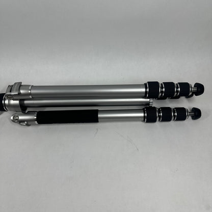 MeVideo Globetrotter Aluminum Pro Video Tripod Kit GTVATTN