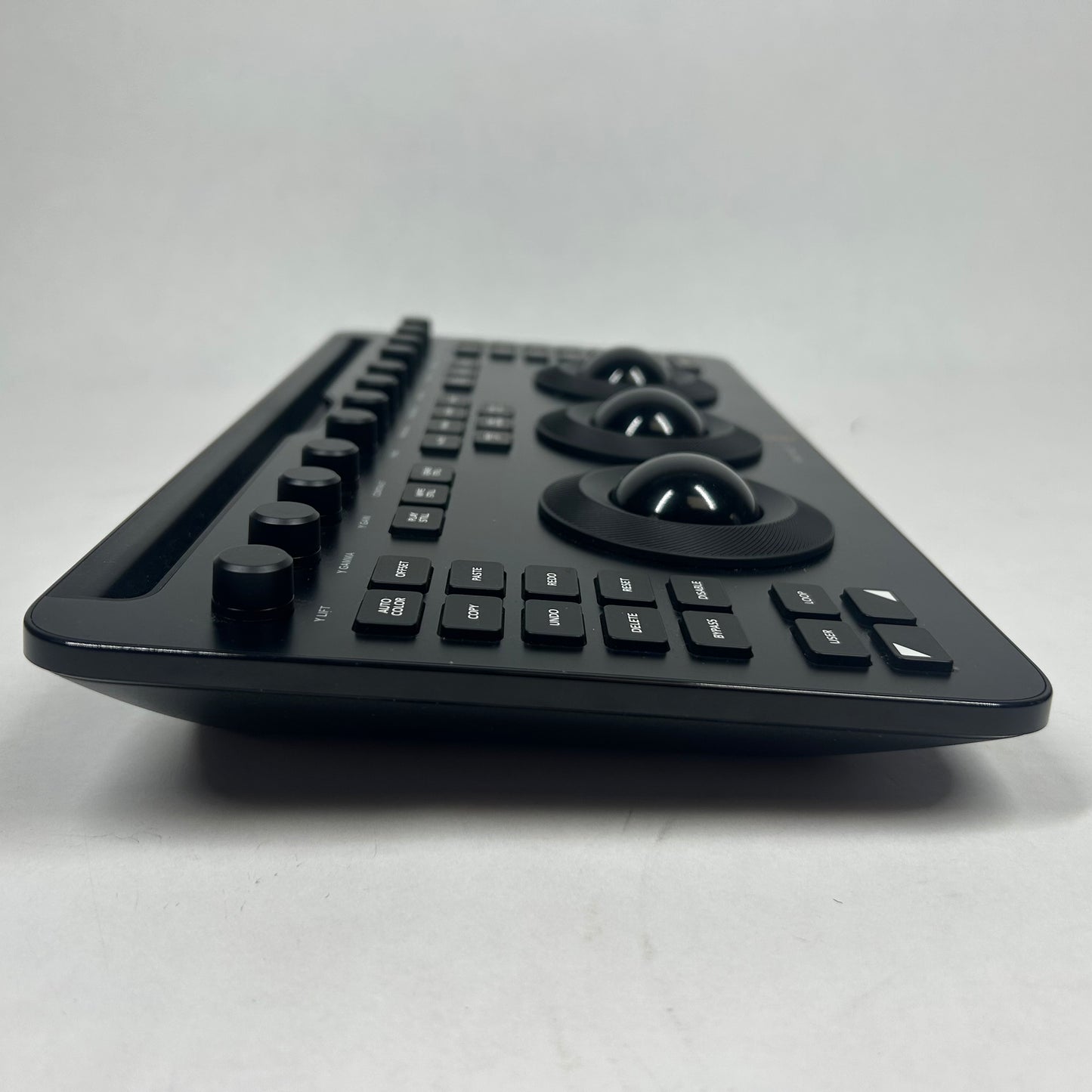 Blackmagic Design Davinci Resolve Micro Color Panel