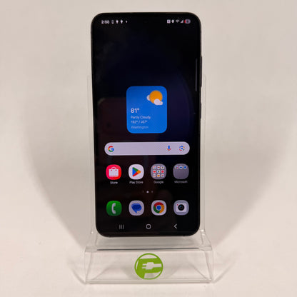 Unlocked Samsung Galaxy S23 8GB RAM 128GB SM-S911U Phantom Black