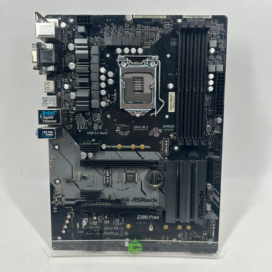 ASRock Z390 Pro4 LGA 1151 ATX