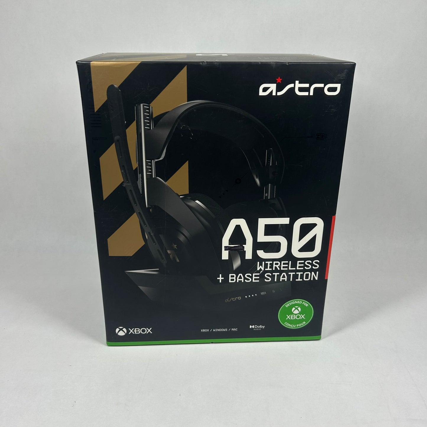 Astro A50 Wireless Wireless Gaming Headset 939-001680