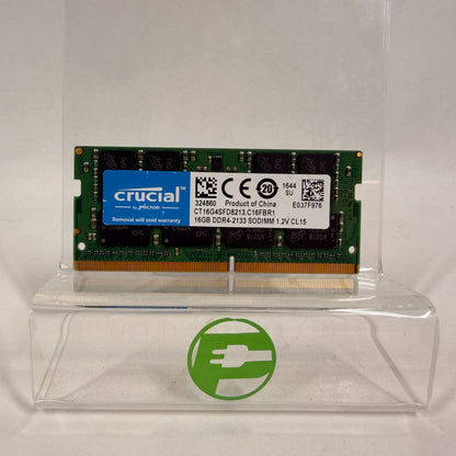 Crucial Laptop RAM 16GB (1x16GB) RAM DDR4 2133MHz 	CT16G4SFD8213.C16FBR1