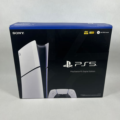 Sony PlayStation 5 Slim Digital Edition PS5 1TB Console Gaming System CFI-2015