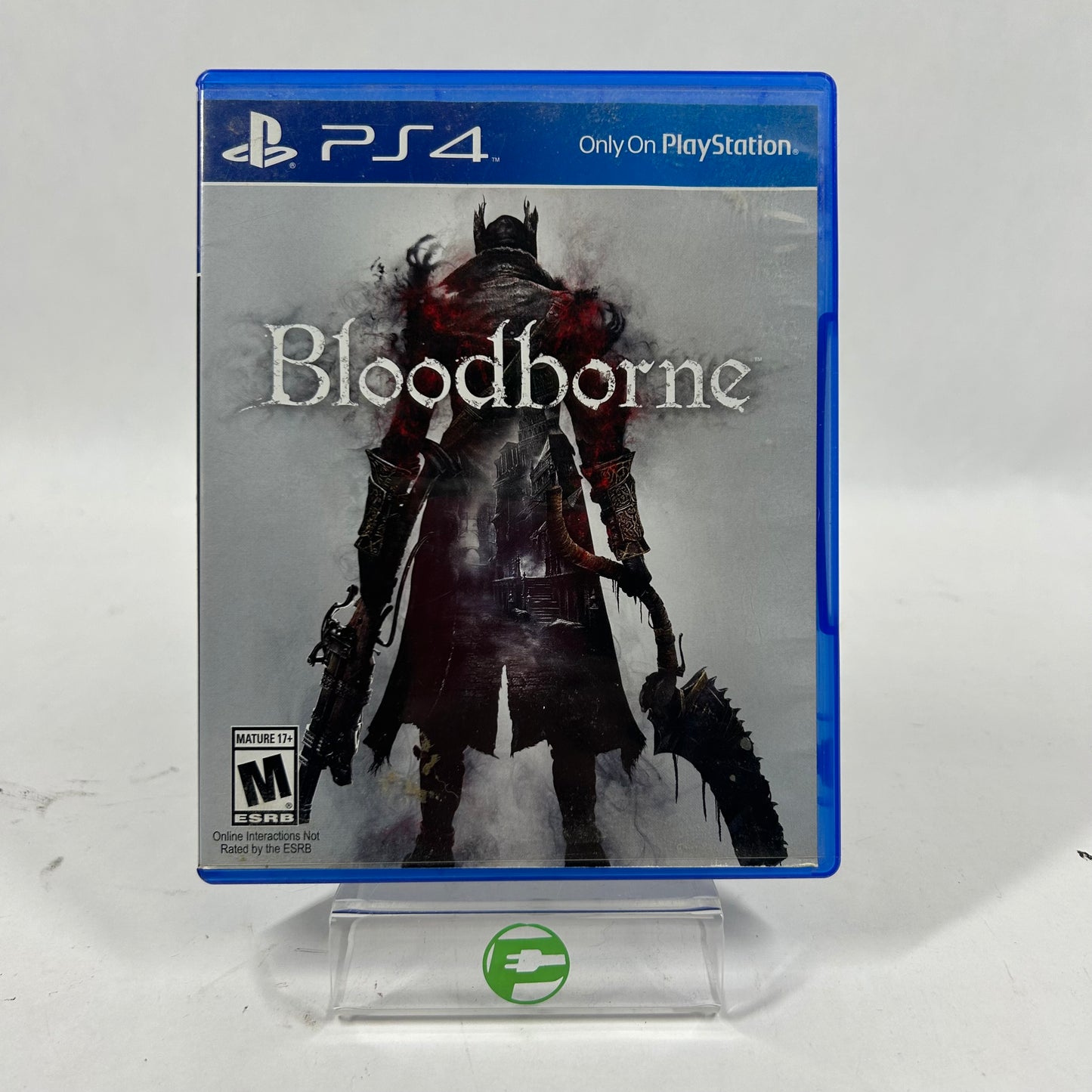 Bloodborne (Sony PlayStation 4 PS4, 2015)