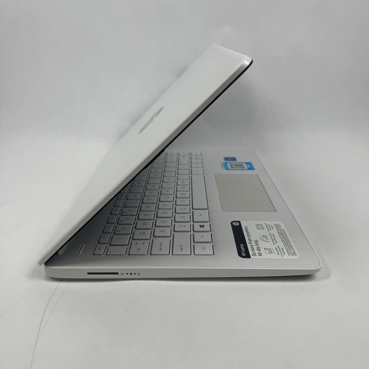 HP Laptop 14-DQ0002DX 14" Celeron N4020 1.1GHz 4GB RAM 64GB SSD