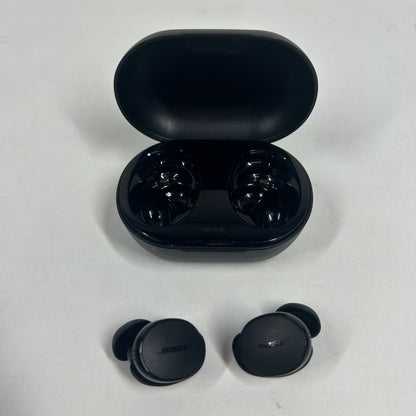 Bose QuietComfort Earbuds In-Ear Noise Cancelling Bluetooth Earbuds Black