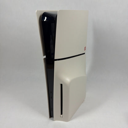 Sony PlayStation 5 Slim Disc PS5 1TB Ghost of Yotei Edition Console System