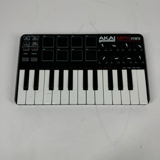 Akai MPK Mini Laptop Production Keyboard N382