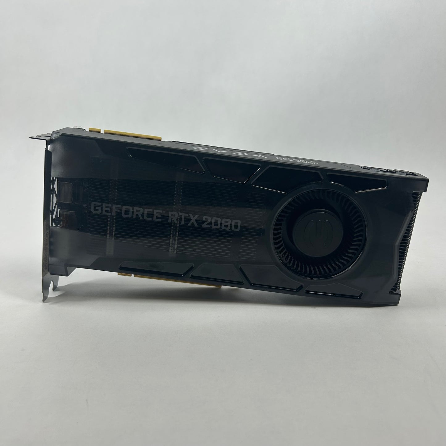 Broken EVGA GeForce RTX 2080 8GB GDDR6 Graphics Card 08G-P4-2080-KR READ