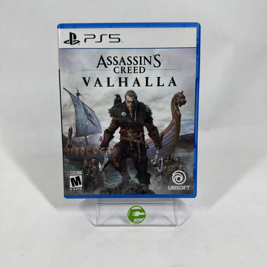 Assassin's Creed Valhalla (Sony PlayStation 5 PS5, 2020)