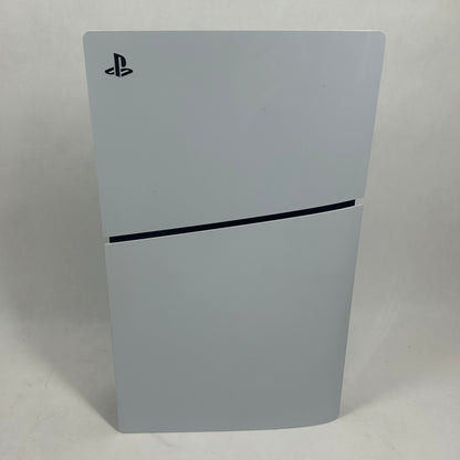 Sony PlayStation 5 Slim Disc Edition PS5 1TB White Console Gaming System CFI-2015