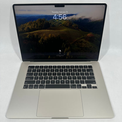 2024 Apple MacBook Air 15.3" M3 10C GPU 4.0GHz 16GB RAM 512GB SSD A3114