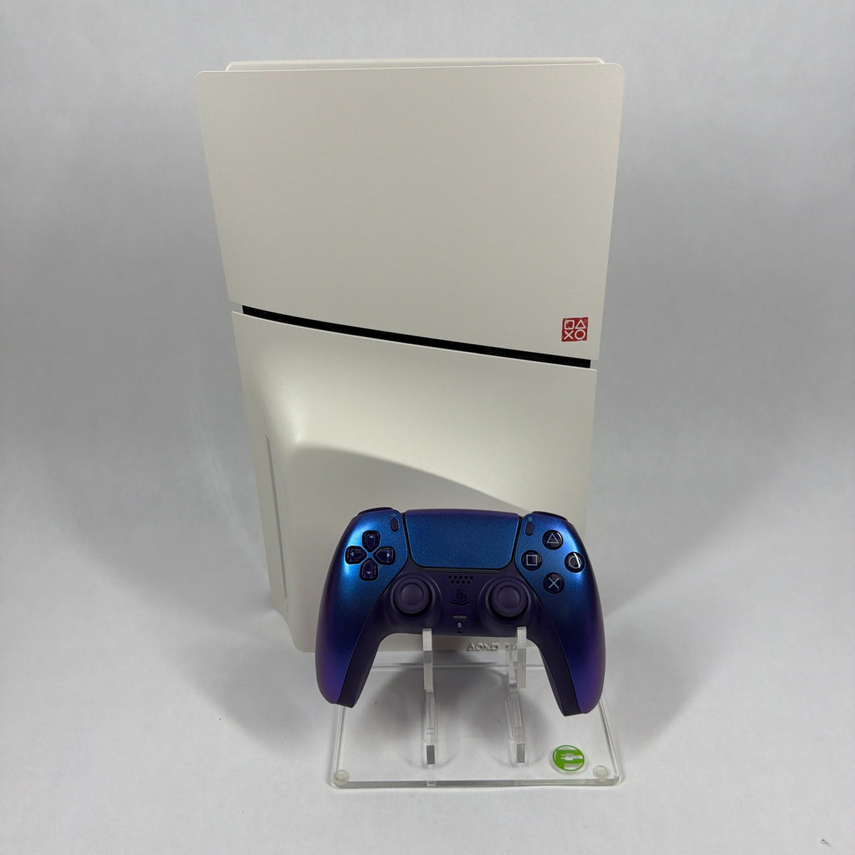 Sony PlayStation 5 Slim Disc PS5 1TB Ghost of Yotei Edition Console System