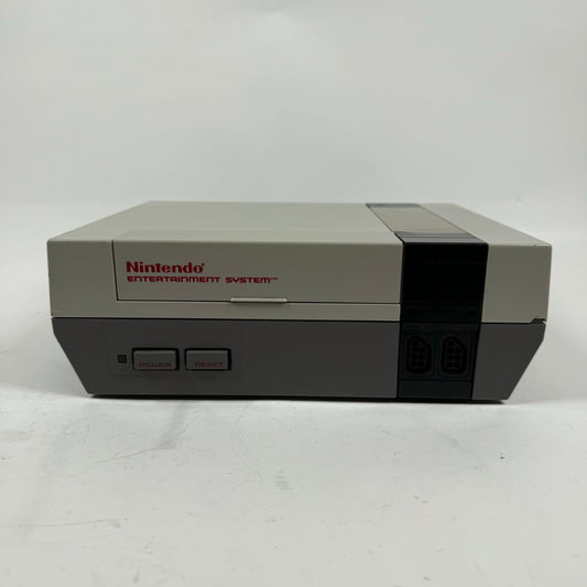 Broken Nintendo Entertainment System NES Video Game Console Only NES-001