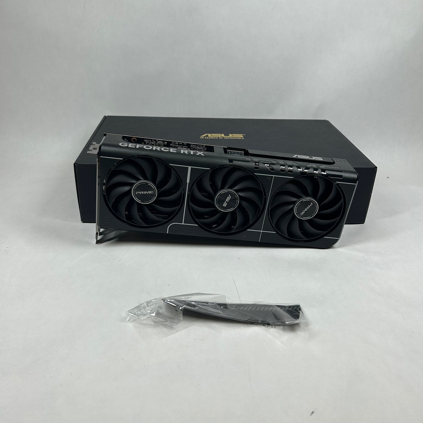 Asus GeForce RTX 5060 Ti OC 8GB GDDR7 Graphics Card 90YV0MP0-MVAA00