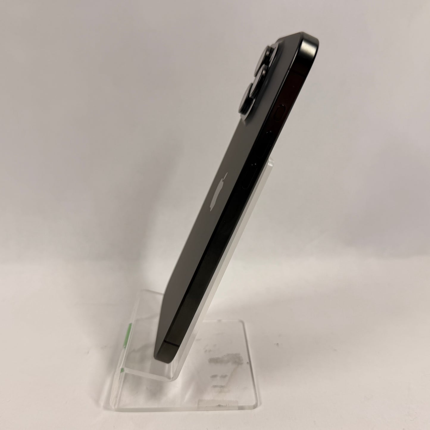 Flawless Factory Unlocked Apple iPhone 15 Pro Max 256GB Black NU663LL/A